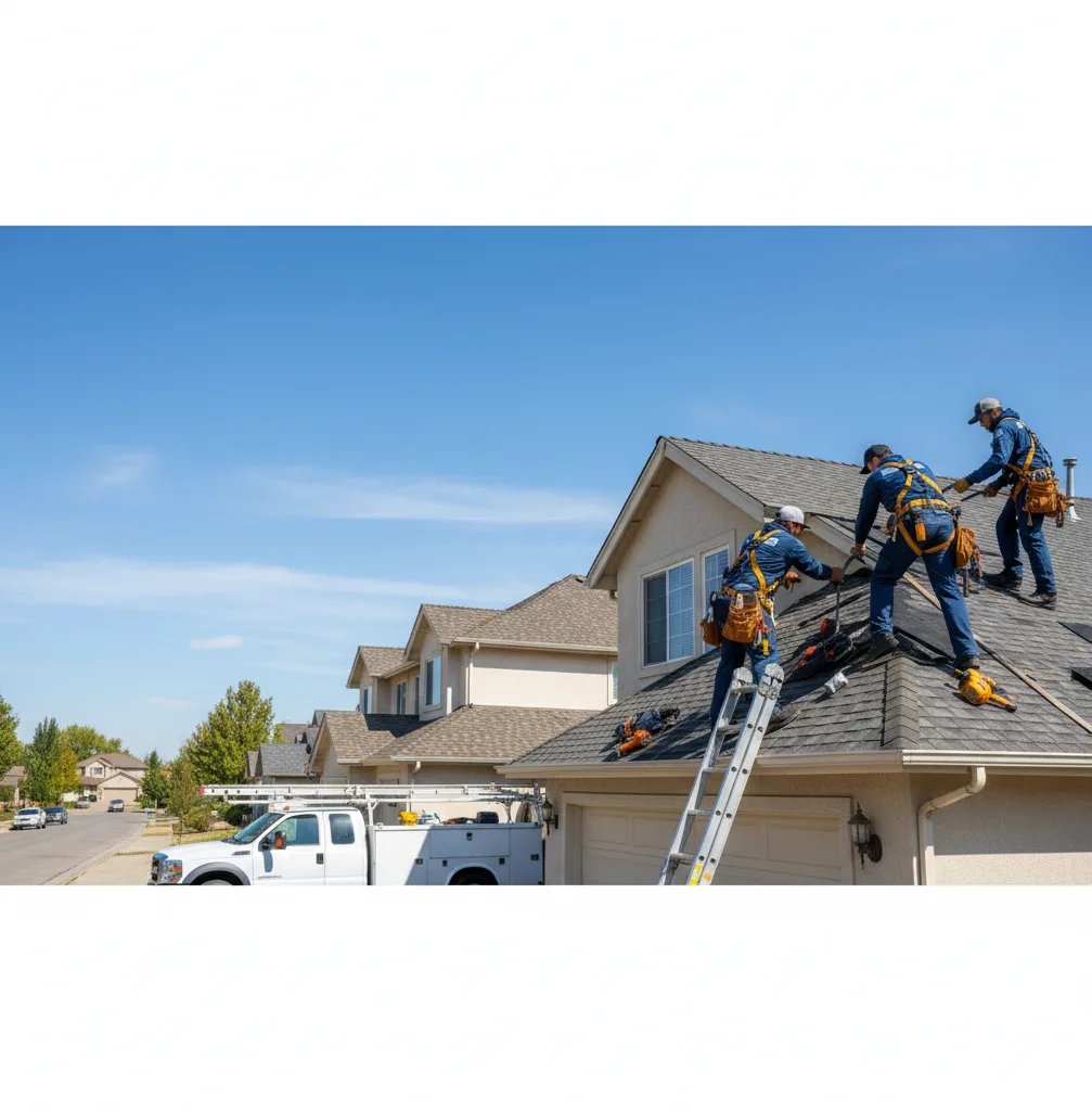 Shingle Replacement in Blackfoot, ID